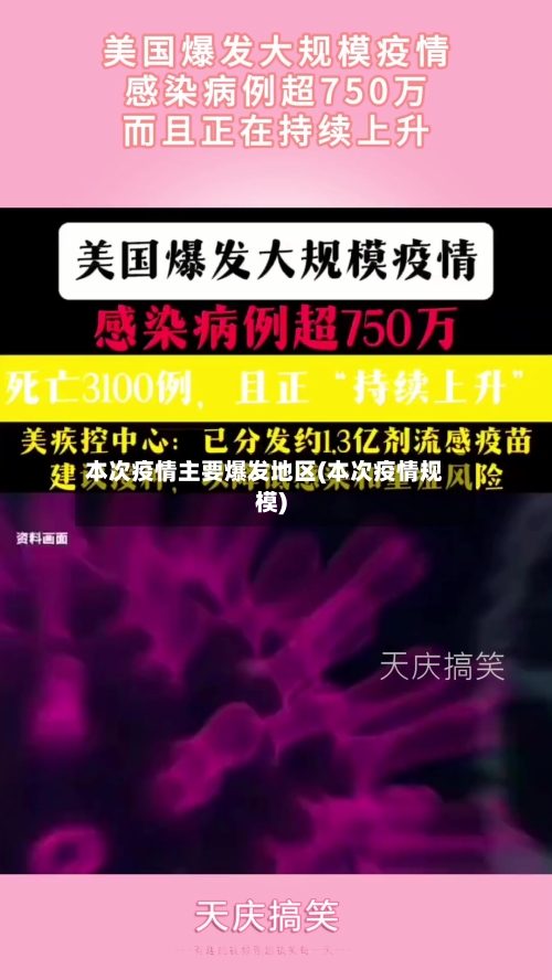 本次疫情主要爆发地区(本次疫情规模)-第2张图片