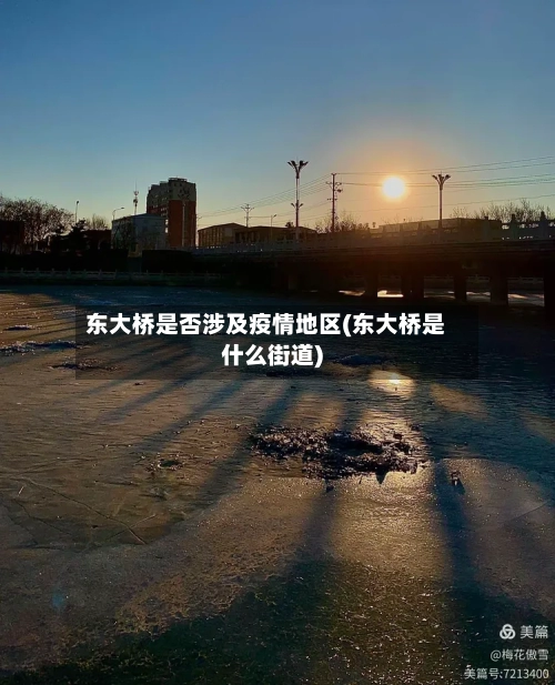东大桥是否涉及疫情地区(东大桥是什么街道)-第3张图片
