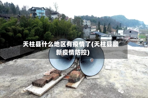 天柱县什么地区有疫情了(天柱县最新疫情防控)-第2张图片
