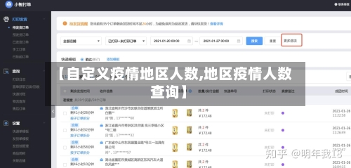 【自定义疫情地区人数,地区疫情人数查询】