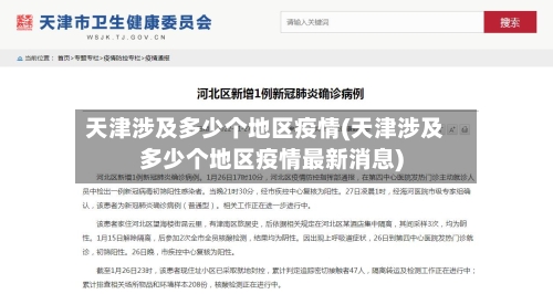 天津涉及多少个地区疫情(天津涉及多少个地区疫情最新消息)