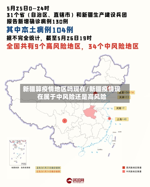 新疆算疫情地区吗现在/新疆疫情现在属于中风险还是高风险
