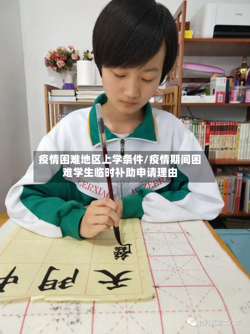 疫情困难地区上学条件/疫情期间困难学生临时补助申请理由-第2张图片