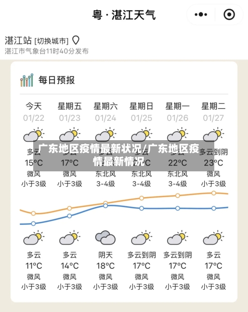 广东地区疫情最新状况/广东地区疫情最新情况