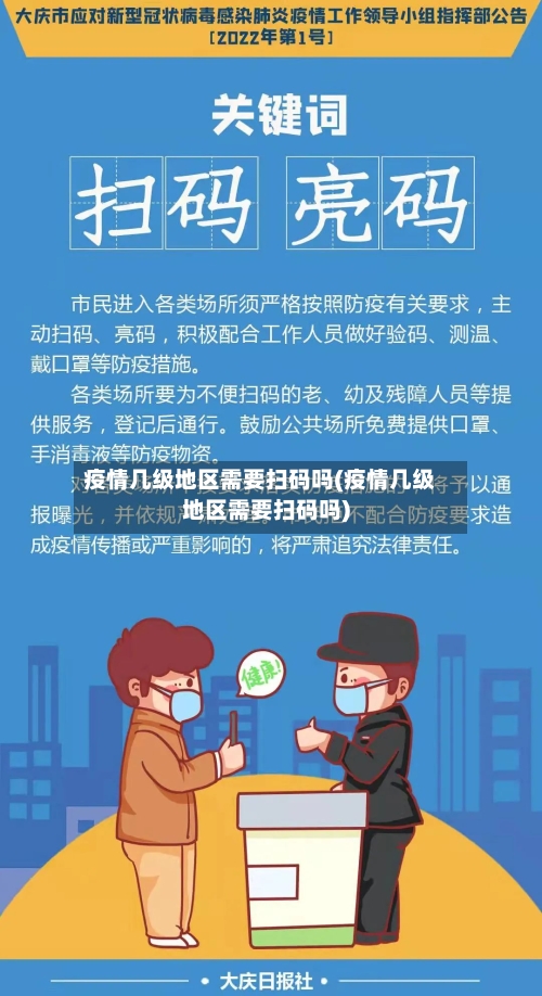 疫情几级地区需要扫码吗(疫情几级地区需要扫码吗)-第3张图片