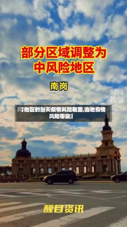 【地区的当天疫情风险截图,当地疫情风险等级】