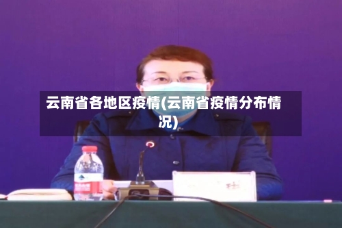 云南省各地区疫情(云南省疫情分布情况)