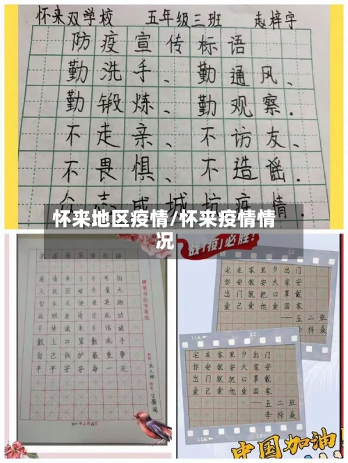 怀来地区疫情/怀来疫情情况-第2张图片