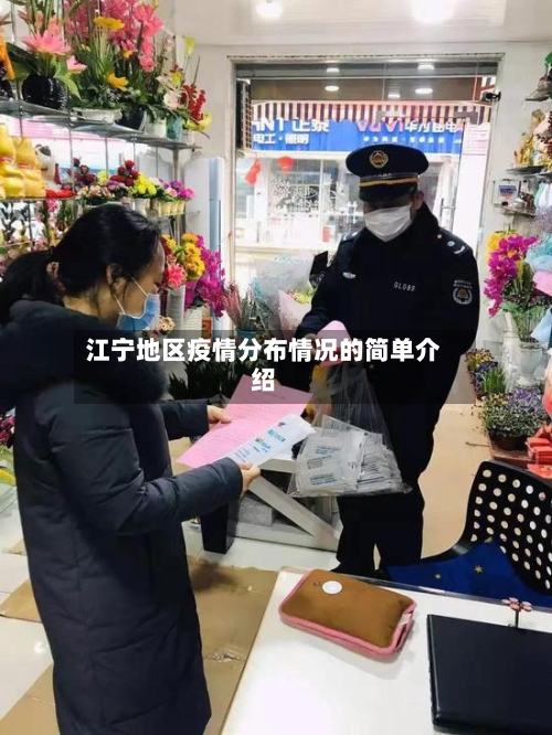 江宁地区疫情分布情况的简单介绍