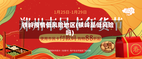 铁岭疫情低风险地区(铁岭是低风险吗)-第3张图片
