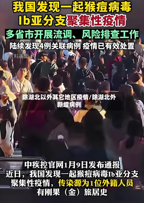 除湖北以外其它地区疫情/除湖北外新增病例-第2张图片