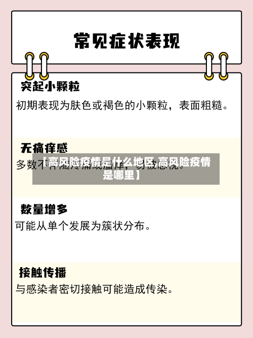 【高风险疫情是什么地区,高风险疫情是哪里】-第2张图片