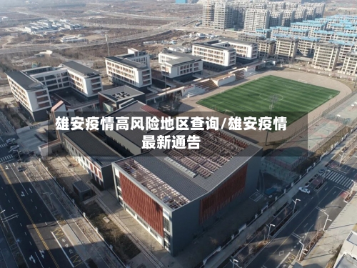 雄安疫情高风险地区查询/雄安疫情最新通告