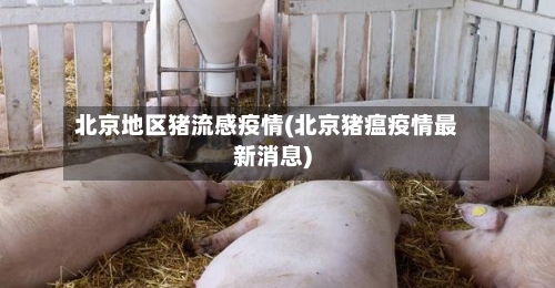 北京地区猪流感疫情(北京猪瘟疫情最新消息)-第2张图片