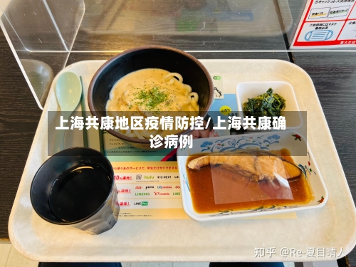 上海共康地区疫情防控/上海共康确诊病例-第2张图片