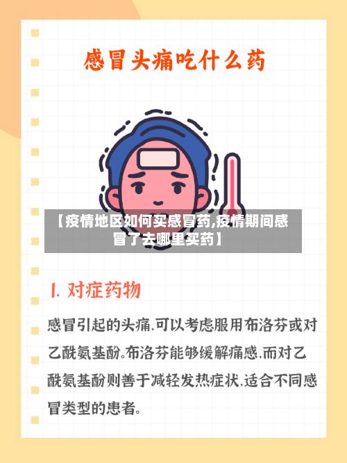 【疫情地区如何买感冒药,疫情期间感冒了去哪里买药】-第2张图片