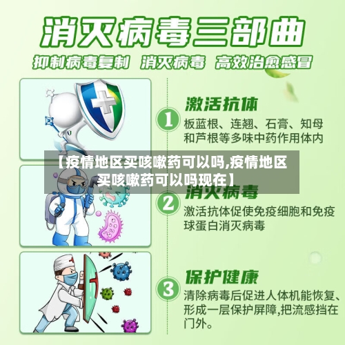 【疫情地区买咳嗽药可以吗,疫情地区买咳嗽药可以吗现在】-第2张图片