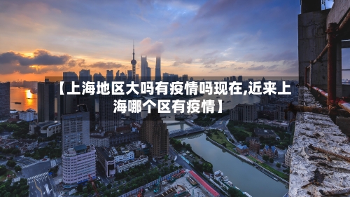 【上海地区大吗有疫情吗现在,近来上海哪个区有疫情】
