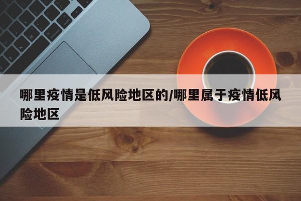 哪里疫情是低风险地区的/哪里属于疫情低风险地区