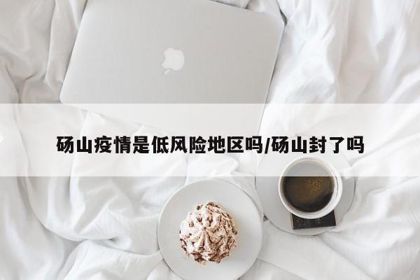 砀山疫情是低风险地区吗/砀山封了吗