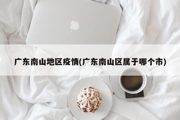 广东南山地区疫情(广东南山区属于哪个市)